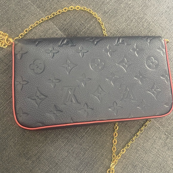 Louis Vuitton Felicia Monogram Empreinte - Picture 2 of 9